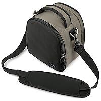 Algopix Similar Product 16 - Shoulder Camera Bag SLR Camera Case for