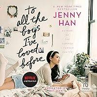 Algopix Similar Product 20 - To All the Boys I've Loved Before
