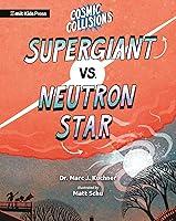 Algopix Similar Product 6 - Cosmic Collisions Supergiant vs