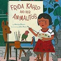Algopix Similar Product 2 - Frida Kahlo and Her Animalitos