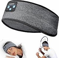 Algopix Similar Product 9 - Voerou Sleep Headphones Bluetooth