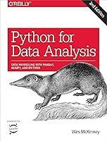 Algopix Similar Product 13 - Python for Data Analysis Data