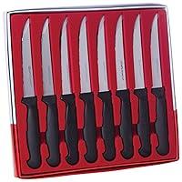 Algopix Similar Product 11 - Chef CTCS8 8 Piece Steak Knife Set