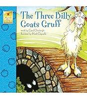 Algopix Similar Product 5 - The Three Billy Goats Gruff Keepsake