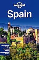 Algopix Similar Product 2 - Spain 10 (Lonely Planet Travel Guide)