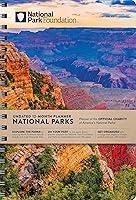 Algopix Similar Product 1 - National Park Foundation Undated Planner