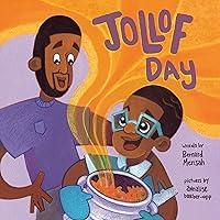 Algopix Similar Product 6 - Jollof Day