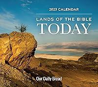 Algopix Similar Product 8 - Lands of the Bible Today 2023 Wall