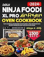 Algopix Similar Product 20 - Daily Ninja Foodi XL Pro Air Fryer Oven