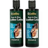 Algopix Similar Product 20 - Cadillac Boot and Shoe Leather Lotion