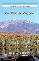 Algopix Similar Product 1 - The Maine Woods The Literary