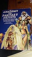 Algopix Similar Product 2 - Anatomy For Fantasy Artists An