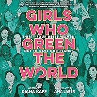 Algopix Similar Product 5 - Girls Who Green the World ThirtyFour