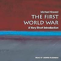 Algopix Similar Product 18 - The First World War A Very Short