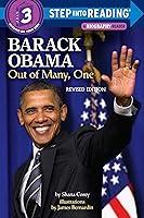 Algopix Similar Product 8 - Barack Obama Out of Many One Step