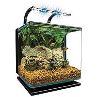 Algopix Similar Product 5 - MarineLand Contour Glass Aquarium Kit
