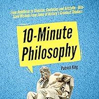 Algopix Similar Product 14 - 10Minute Philosophy From Buddhism to