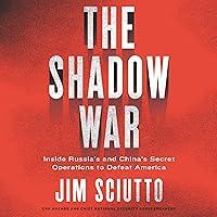 Algopix Similar Product 8 - The Shadow War Inside Russias and