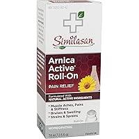 Algopix Similar Product 3 - Similasan Arnica Active RollOn