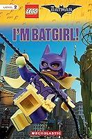 Algopix Similar Product 10 - Im Batgirl The LEGO Batman Movie