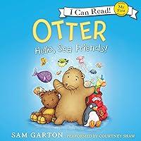 Algopix Similar Product 19 - Otter: Hello, Sea Friends!