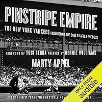 Algopix Similar Product 16 - Pinstripe Empire The New York Yankees