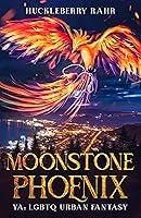 Algopix Similar Product 7 - Moonstone Phoenix YA LGBTQ Urban