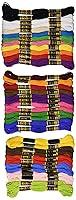 Algopix Similar Product 9 - Cotton Embroidery Floss Pack 875 Yards