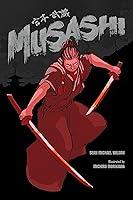 Algopix Similar Product 7 - Musashi (A Graphic Novel)