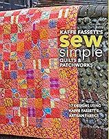 Algopix Similar Product 9 - Kaffe Fassetts Sew Simple Quilts 