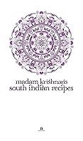 Algopix Similar Product 19 - Madam Krishnans South Indian Recipes