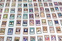Algopix Similar Product 2 - 200 YuGiOh Card LOT Mint Condition