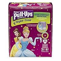 Algopix Similar Product 13 - Huggies PullUps Nighttime Training