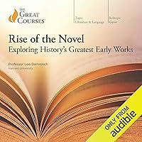 Algopix Similar Product 4 - Rise of the Novel Exploring Historys