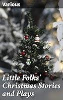 Algopix Similar Product 17 - Little Folks Christmas Stories and