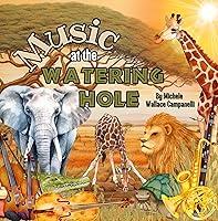 Algopix Similar Product 14 - Music at the Watering Hole