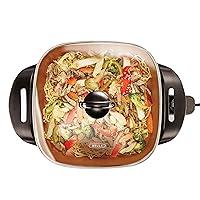 Algopix Similar Product 17 - BELLA Electric Skillet and Frying Pan