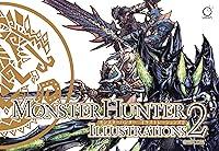 Algopix Similar Product 10 - Monster Hunter Illustrations 2