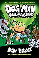 Algopix Similar Product 3 - Dog Man Unleashed From the Creator of