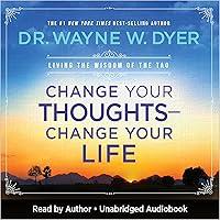 Algopix Similar Product 1 - Change Your Thoughts Change Your Life