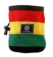 Algopix Similar Product 13 - Evolv Rasta Knit Chalkbag