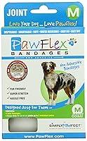 Algopix Similar Product 13 - PawFlex Bandages Joint 4 Bandages with