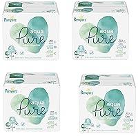 Algopix Similar Product 19 - Pampers Aqua Pure 6X PopTop Sensitive