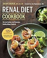 Algopix Similar Product 10 - Renal Diet Cookbook The Low Sodium