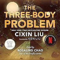 Algopix Similar Product 11 - The Three-Body Problem