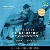 Algopix Similar Product 18 - The Rise of Theodore Roosevelt