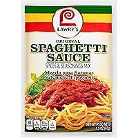Algopix Similar Product 6 - Lawrys Original Spaghetti Sauce Spices