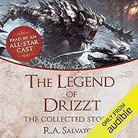 Algopix Similar Product 8 - The Legend of Drizzt The Collected