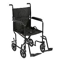 Algopix Similar Product 3 - Drive Medical Deluxe Lightweight
