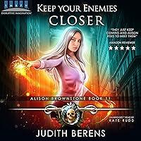 Algopix Similar Product 3 - Keep Your Enemies Closer Alison